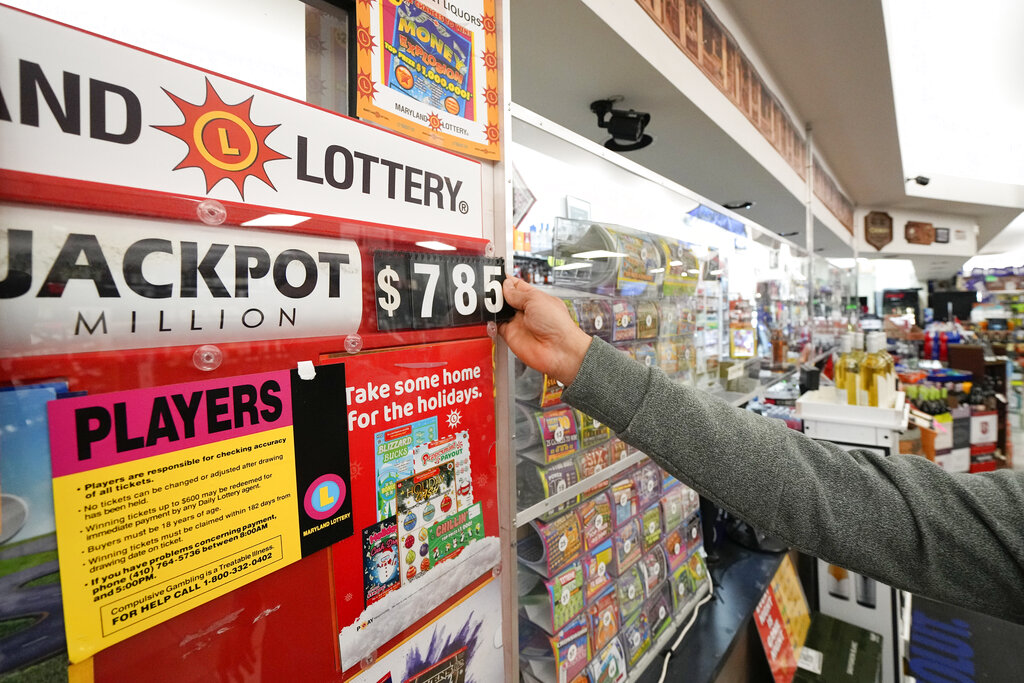 940M Mega Millions prize just latest of massive jackpots News